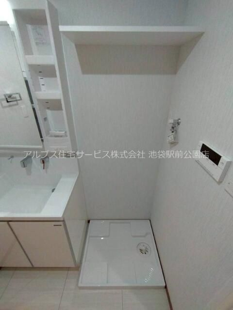 Parkside Residenceの設備