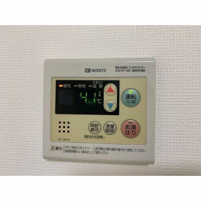 Ｏｗｌ　東川口の設備