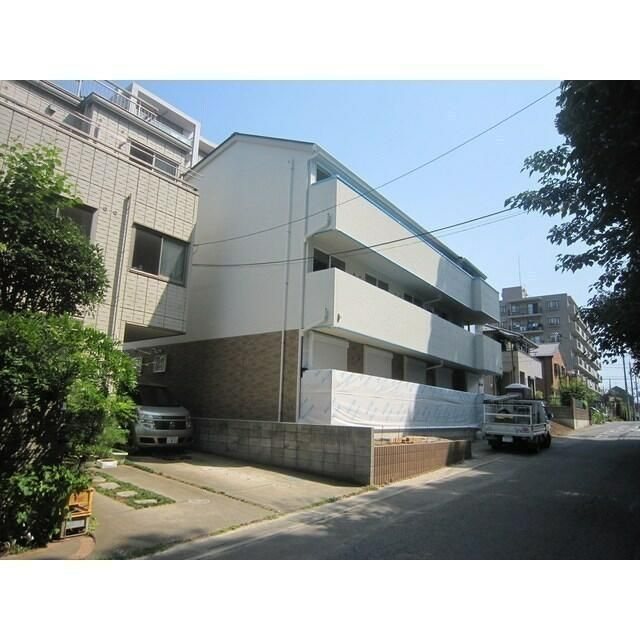Ｏｗｌ　東川口の外観
