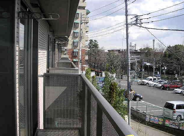 Heights Wisteriaの展望