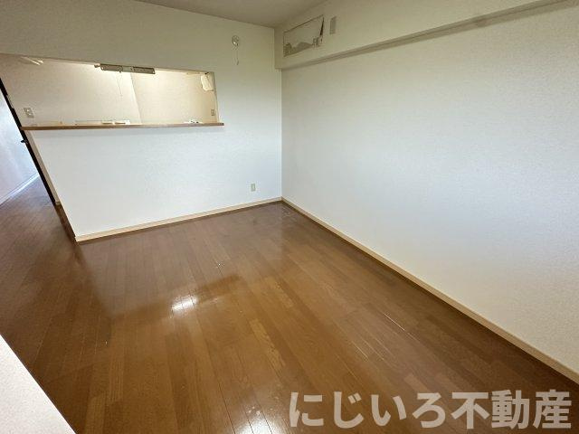 ヴィゴラス参番館の居間・リビング