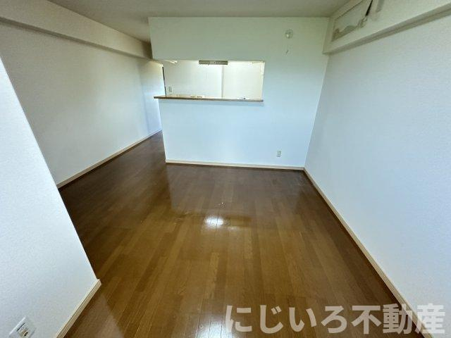 ヴィゴラス参番館の居間・リビング