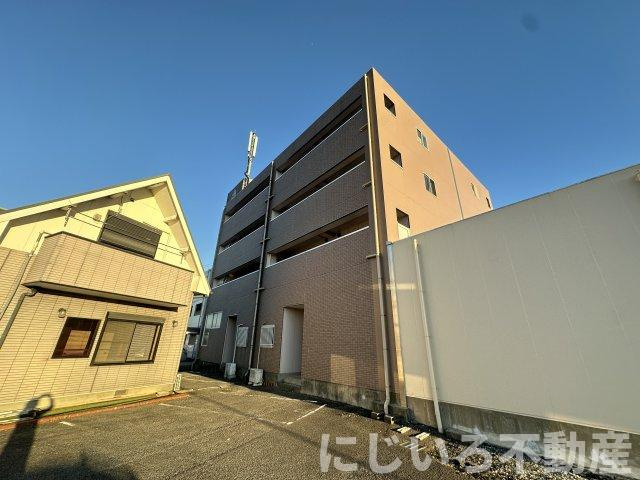 ヴィゴラス参番館の外観