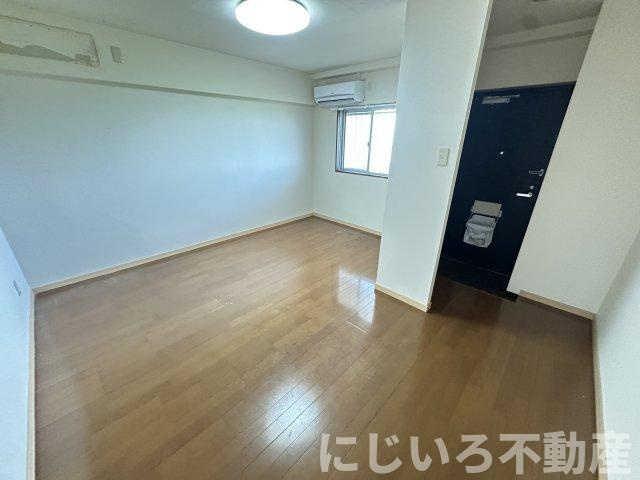 ヴィゴラス参番館の居間・リビング