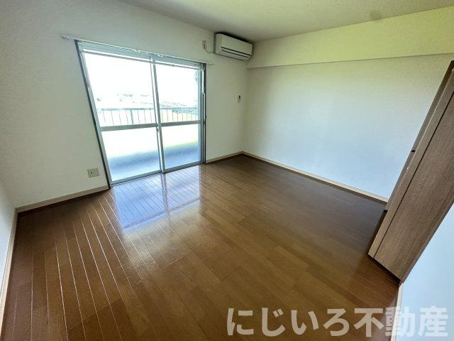 ヴィゴラス参番館の洋室