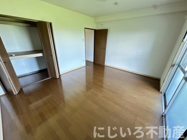 ヴィゴラス参番館の寝室