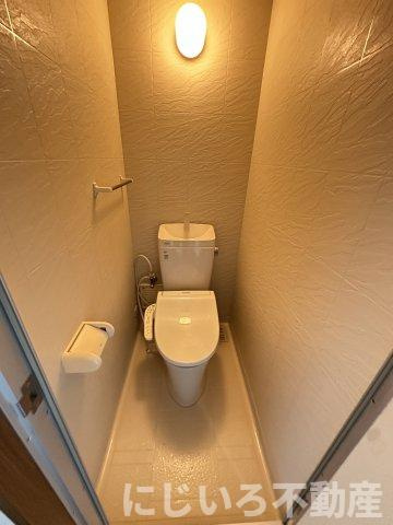 ヴィゴラス参番館のトイレ