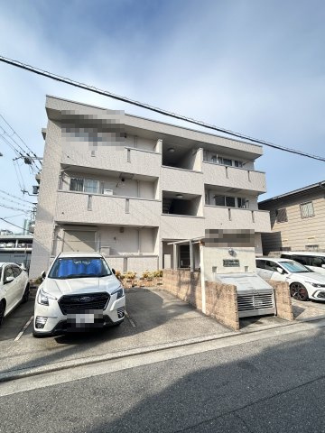【外観】 | リヴィエール諏訪森