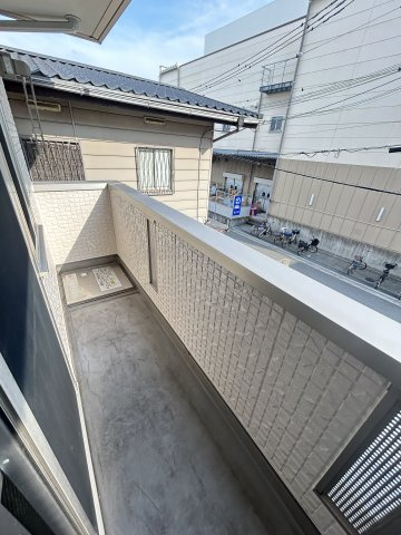 【バルコニー】 | リヴィエール諏訪森