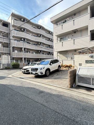 【駐車場】 | リヴィエール諏訪森