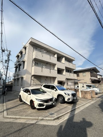 【外観】 | リヴィエール諏訪森