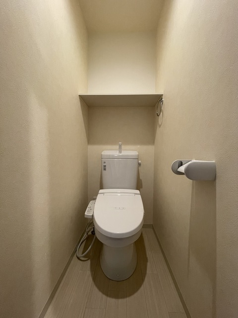 アークデュオ仙台苦竹のトイレ|別号室参考写真