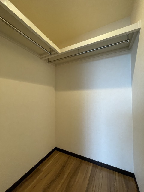 アークデュオ仙台苦竹の収納|別号室参考写真