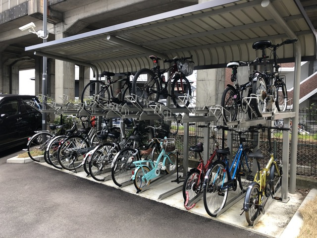 アークデュオ仙台苦竹のその他共用部分