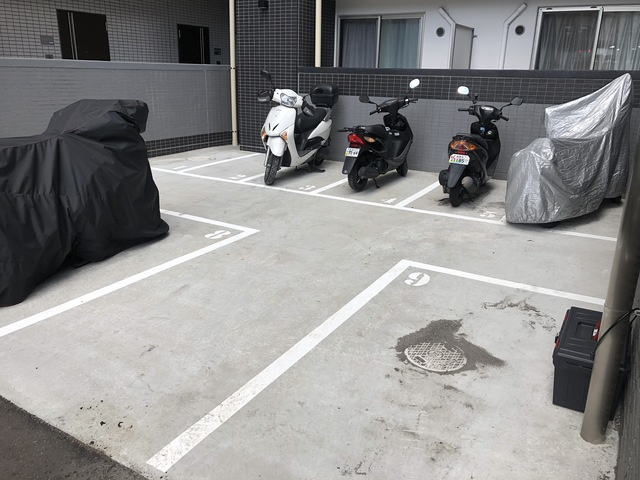 アークデュオ仙台苦竹のその他共用部分