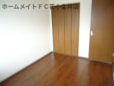 【内装】 | クレストール中里 | 洋室