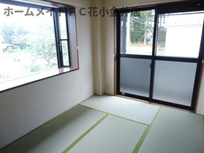 【内装】 | クレストール中里 | 和室