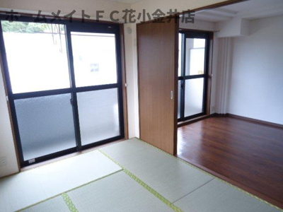 【内装】 | クレストール中里 | 和室