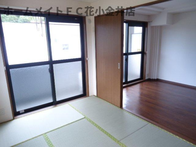 【内装】 | クレストール中里 | 和室