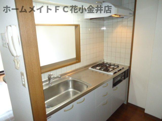 【キッチン】 | クレストール中里 | キッチン