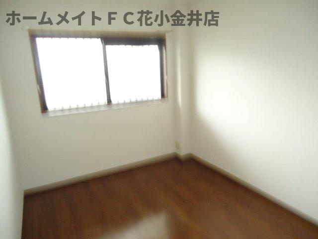 【内装】 | クレストール中里 | 洋室