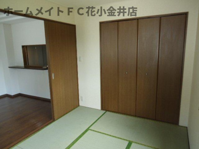 【内装】 | クレストール中里 | 和室