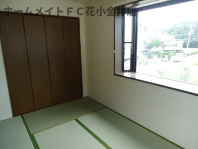 【内装】 | クレストール中里 | 和室