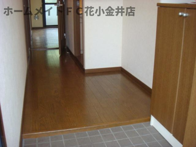 【玄関】 | クレストール中里 | 玄関