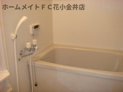 【浴室】 | クレストール中里 | バス