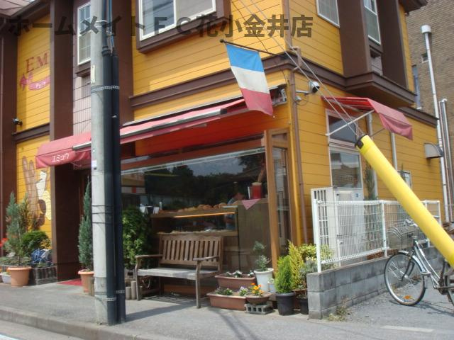 【周辺】 | クレストール中里 | パン屋まで300ｍ
