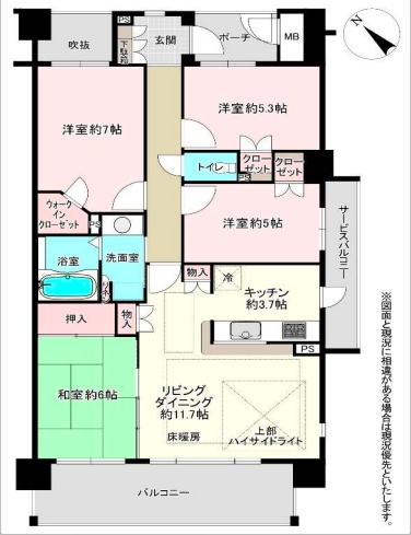 スプランドゥール新狭山の画像