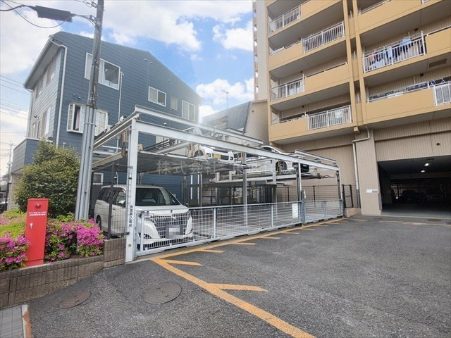 【駐車場】の画像