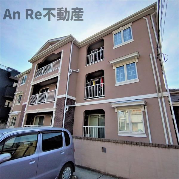 ミルクリーク川口の周辺