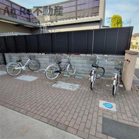 ミルクリーク川口のその他共用部分
