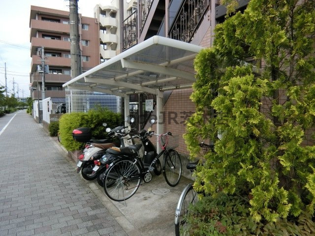 ヴィラサンクの周辺