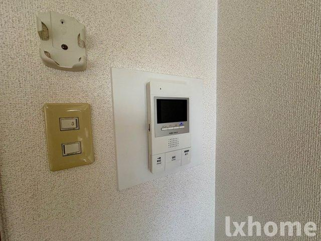 アネックスウエストのセキュリティ