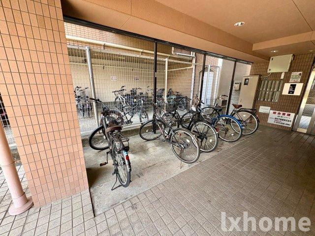 アネックスウエストのその他共用部分