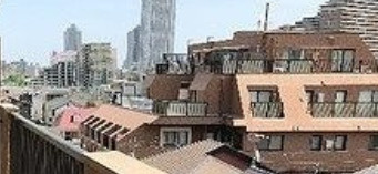 ライオンズマンション津田沼第６の展望