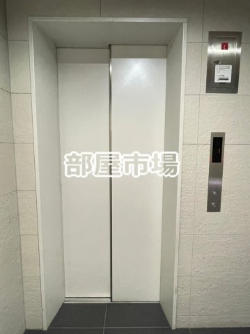 モンレーヴ御徒町のその他共用部分|エレベーター