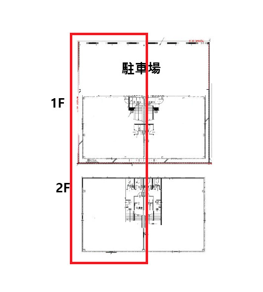 ＪＭ６６Ｂの間取り