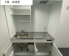 ＪＭ６６Ｂのキッチン