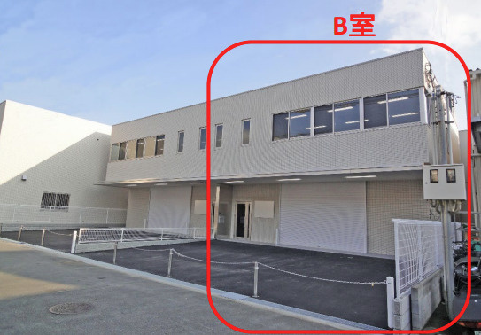 ＪＭ６６Ｂの洋室