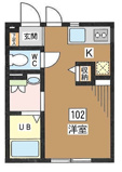 ベルーガ下北沢 の画像