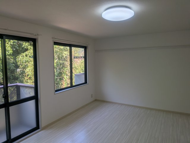 クリスタル吉敷の展望