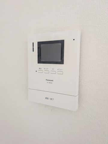 クリスタル吉敷のセキュリティ