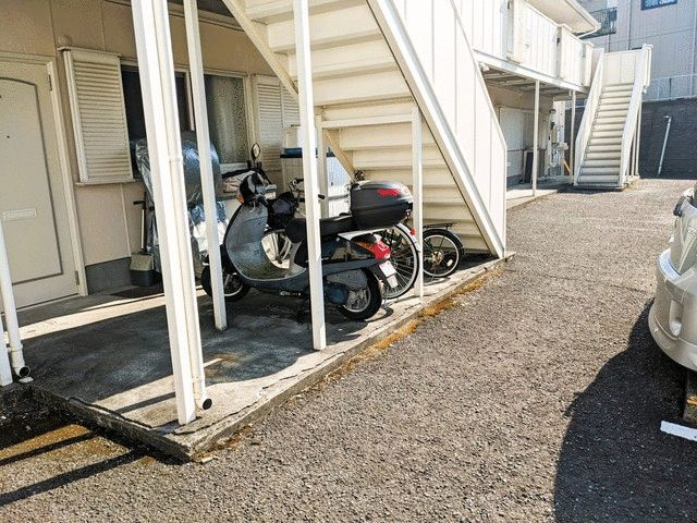 ドミール・パルのその他共用部分
