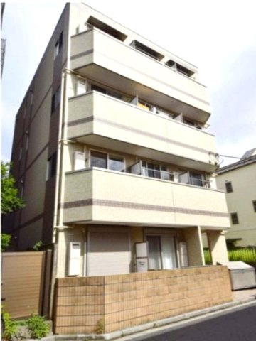 船橋市宮本２丁目の賃貸マンションの外観