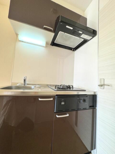 船橋市宮本２丁目の賃貸マンションのキッチン