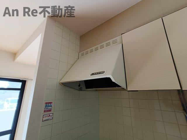 パルトハイムの設備