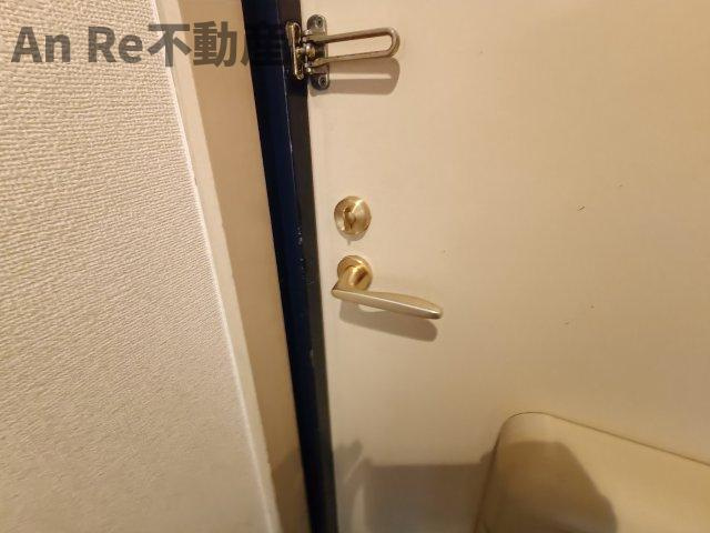パルトハイムのセキュリティ